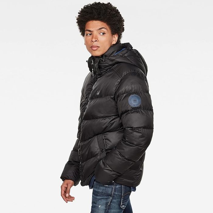 G-Star Whistler HDD Jacket-оригинално мъжко яке