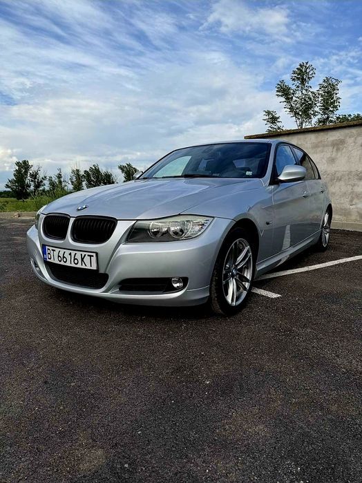 BMW 318d E90 LCI