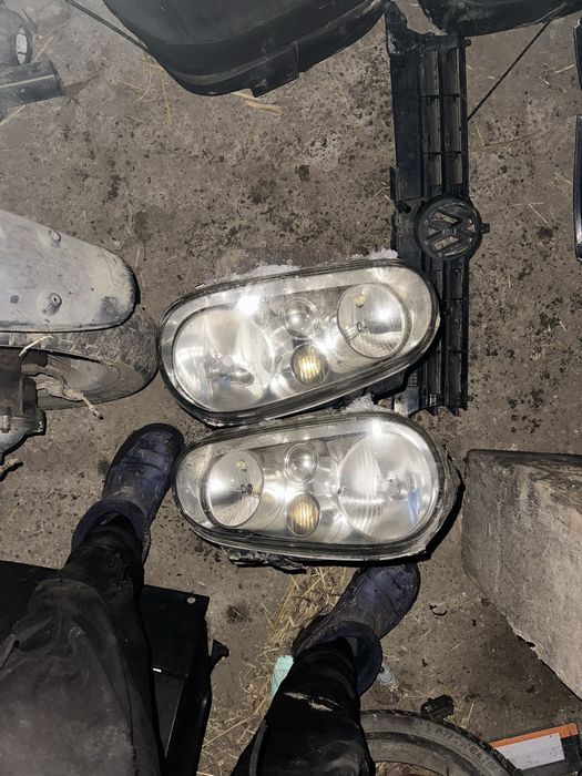 Piese golf 4 motorizare benzina 1.6 16 valve