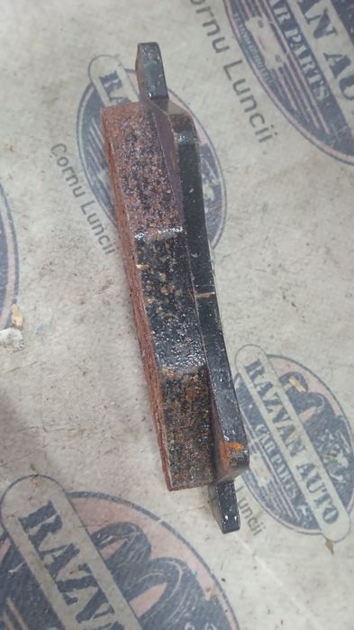 placute spate  renault laguna