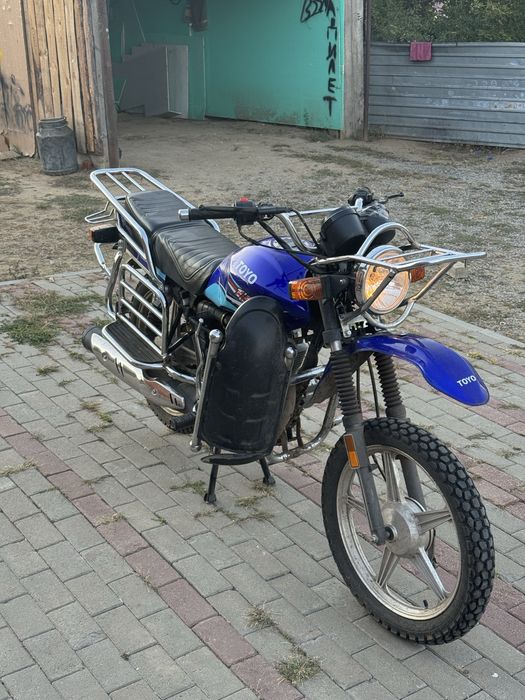 мотоцикл 150 cc в хорошем сос