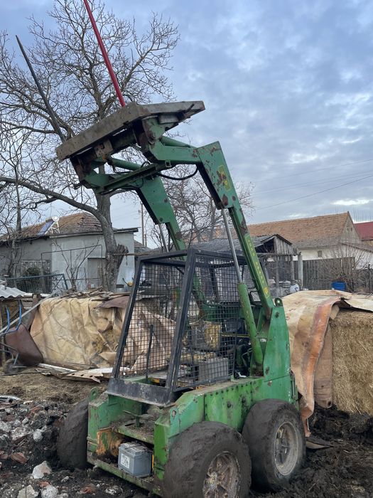 Bobcat john deere