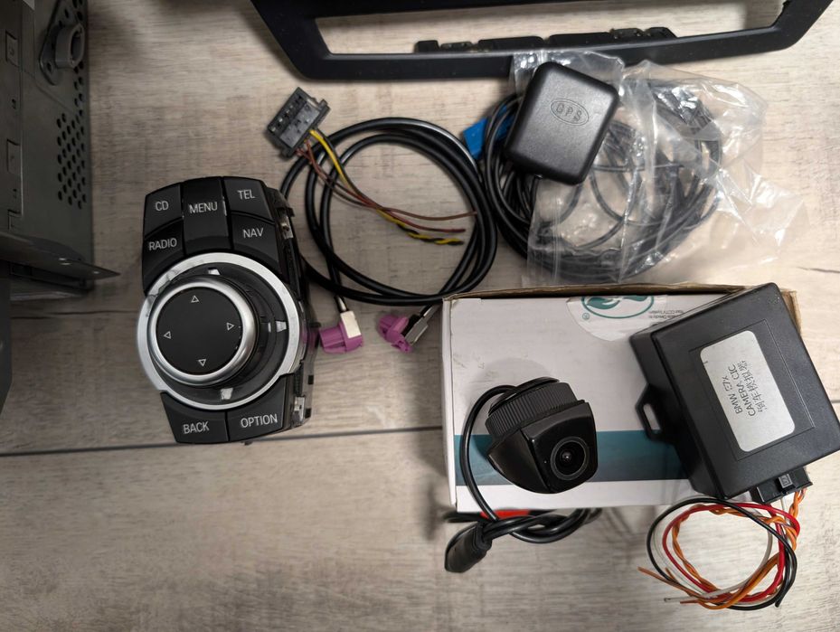 CIC мултимедия BMW X5 E70