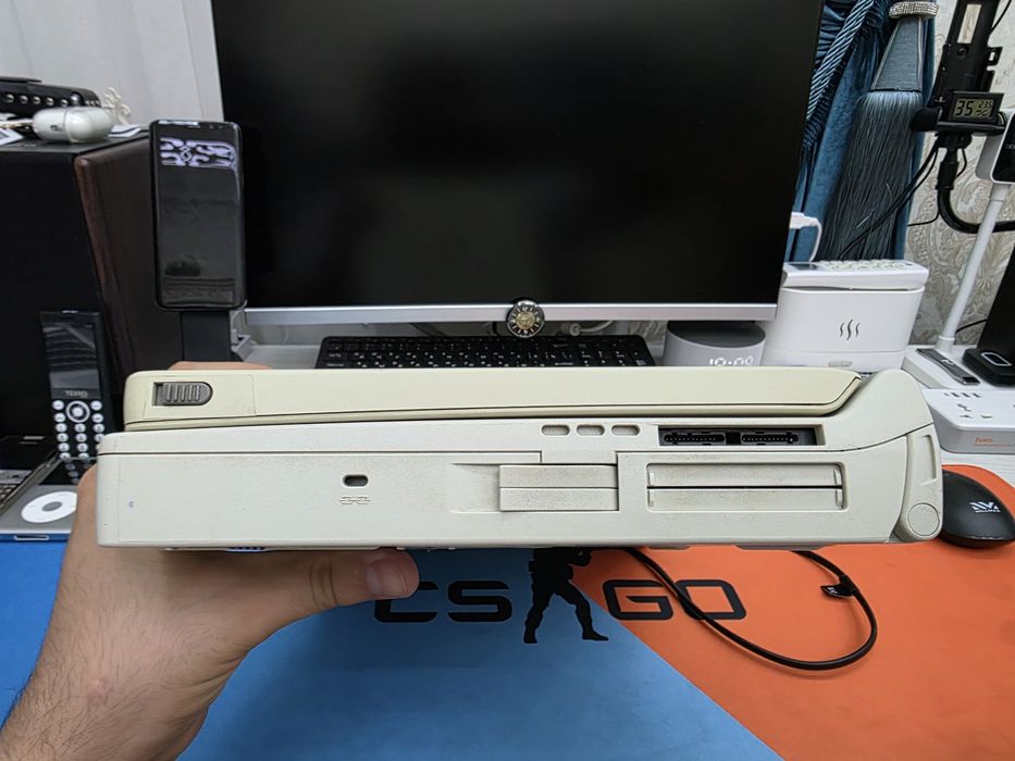 Compaq Armada 7750 MT Kompyuter Notebook 1997 yil