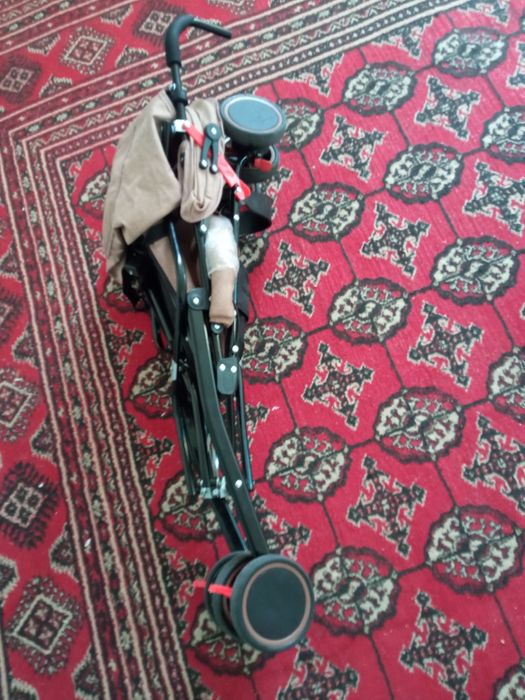 Коляски сатылады