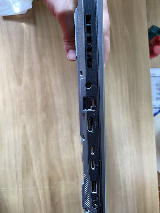 Лаптоп ASUS TUF Gaming F16 FX607VU Intel Core i7-13620H, NVIDIA GeForce RTX 4050 6GB , 1TB SSD