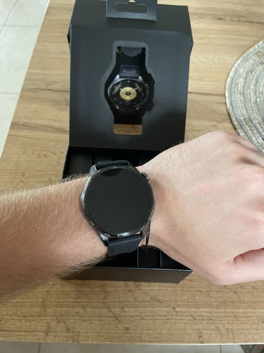 Huawei Watch GT 6 – 46mm, черен  |  Чисто нов