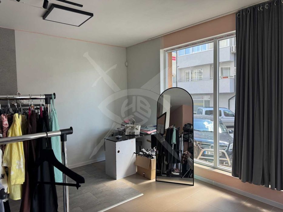 Продава се Магазин в Варна, Владислав Варненчик - 68 кв.м за 600 €/кв.м - Снимка #2