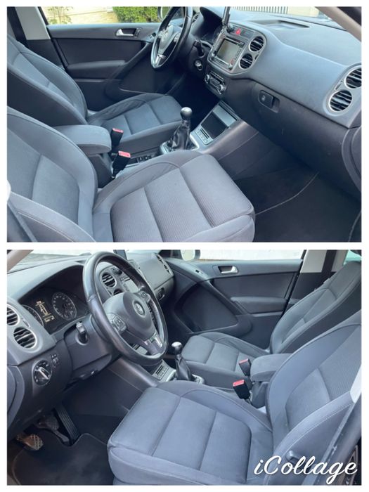 VW Tiguan,2.0tdi,2011,4x4,euro5*Garantie*Rate*