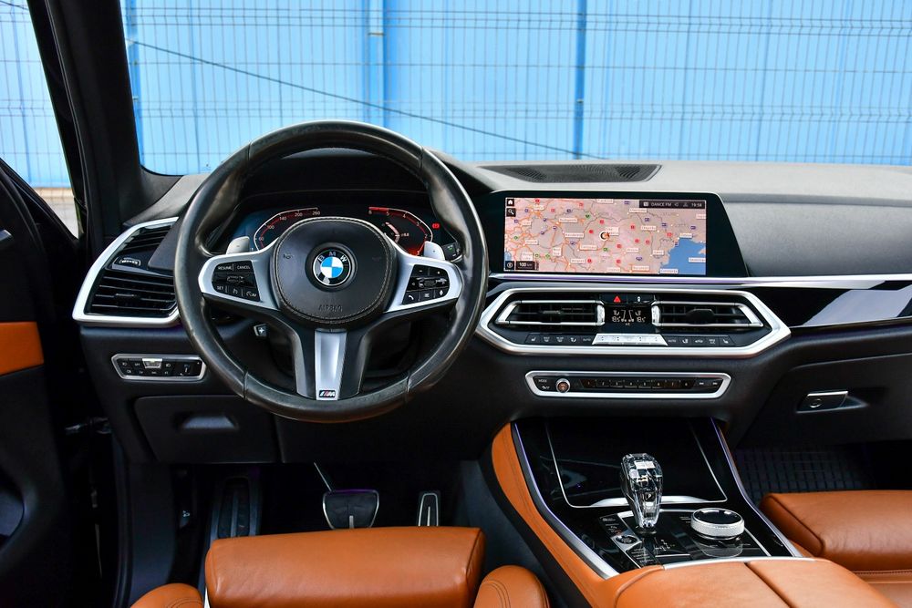 BMW X5 G05 30d M-sport
