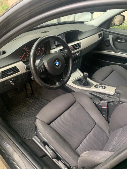 BMW  E91  М пакет