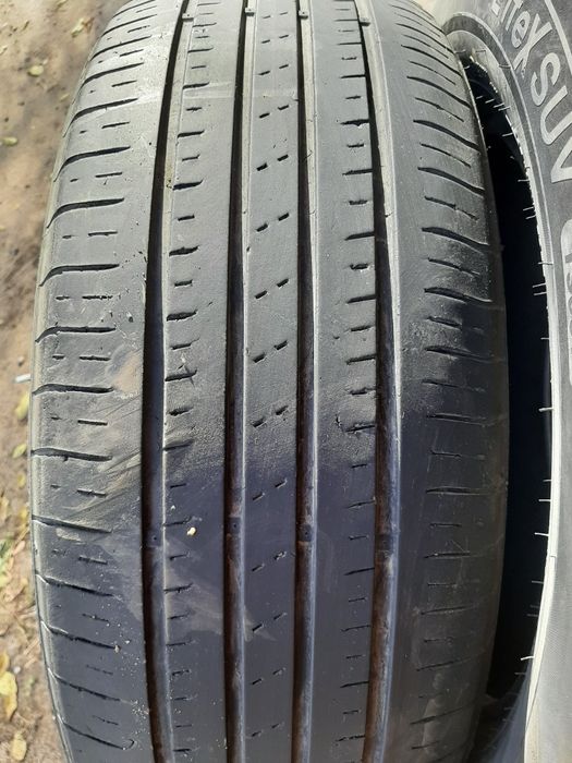 Продам шины 235/65/17 трианжела