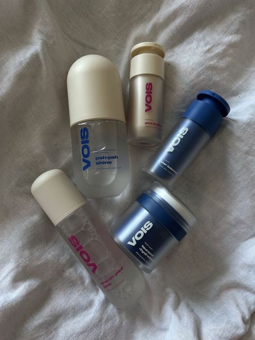 Крем для лица увлажняющий VOIS для ежедневного ухода