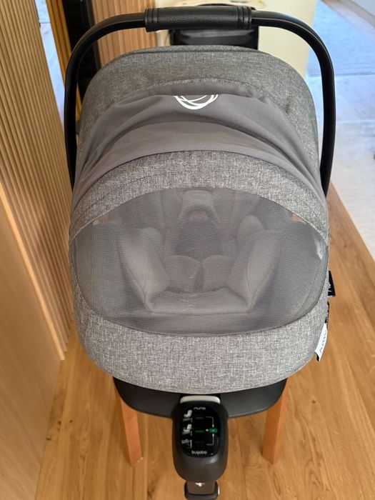 Bugaboo Turtle Air Стол - Изофикс база Bugaboo 360 и адаптери за FOX 5