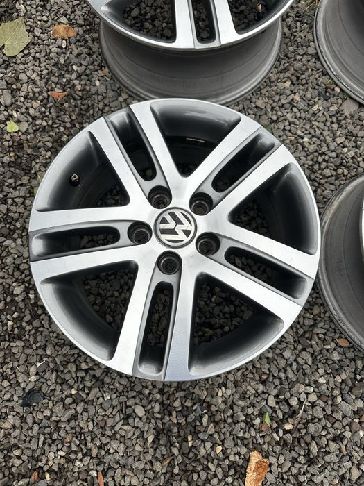 Jante originale 16 5 112 Wv Passat Golf 5 6 7 8 Touran Jetta Audi A3 A4 Skoda Octavia Suprb Seat