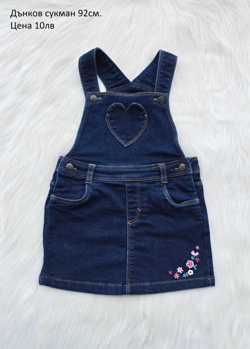 Дрехи за момиче 2-3 години