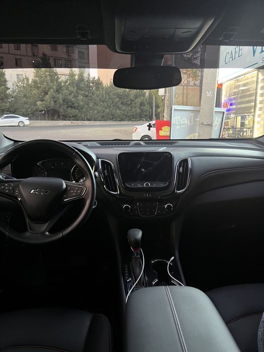 Equinox полный фул 472млн 3LT RS AWD