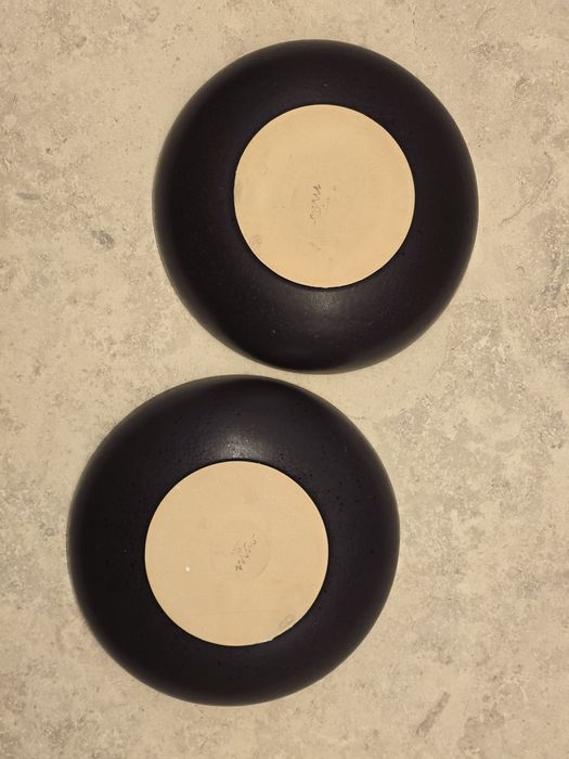 2 бр Купи за салата или паста, ръчно изработени