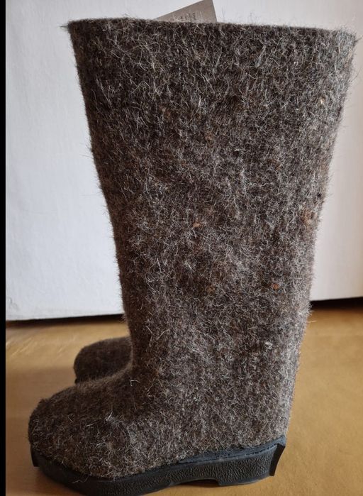 Валенки войлочные