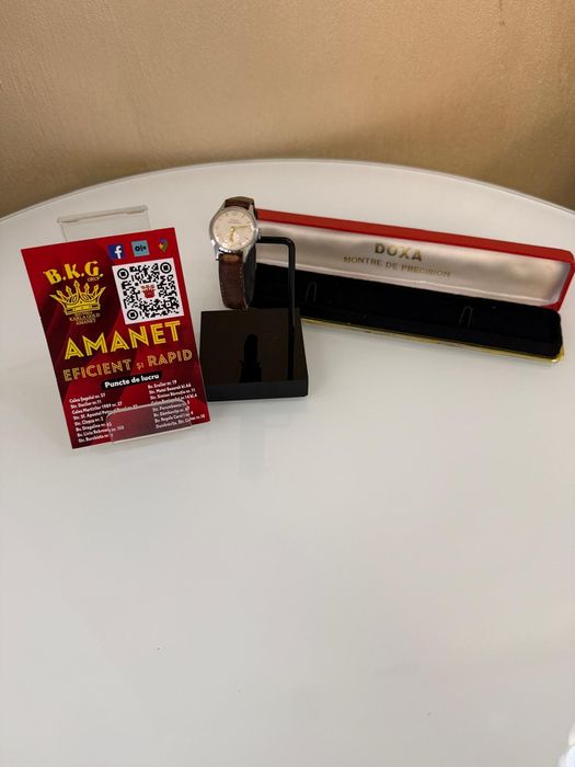 Ceas Doxa Amanet BKG