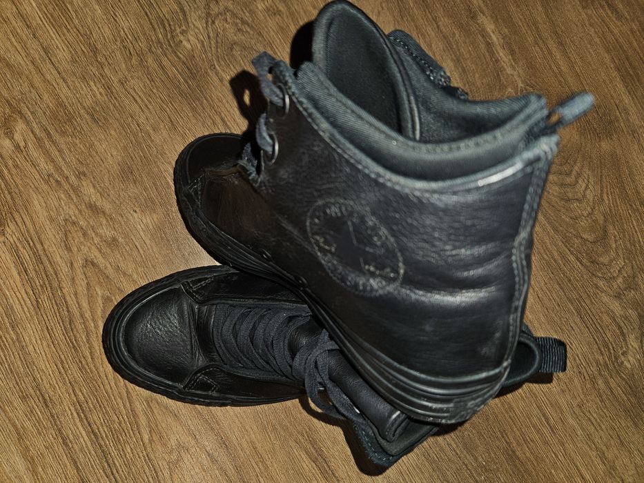 Converse Ctas Selene Monochrome Leather