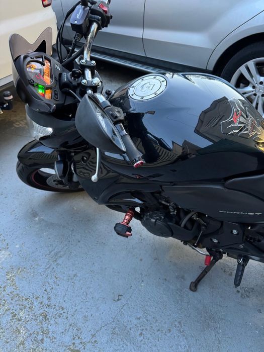 Honda hornet ABS, pc41 , 2009
