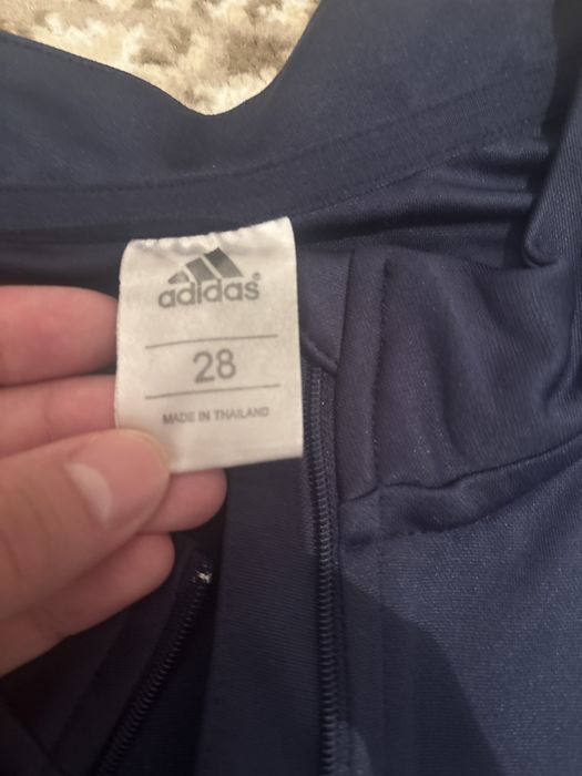 Кипа адидас только верх