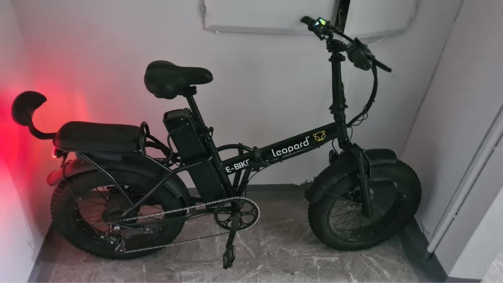 Продам электровелосипед
