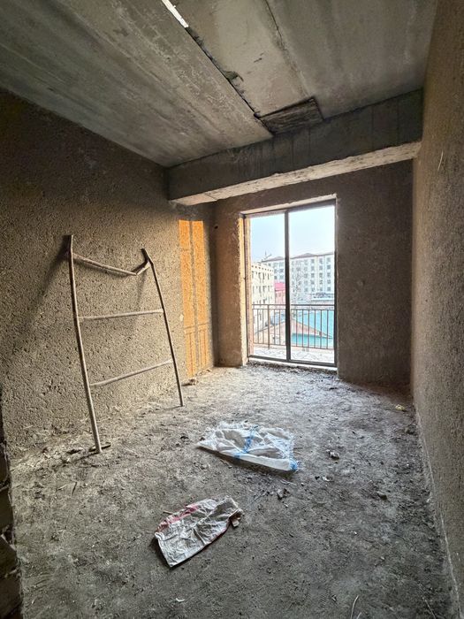 Аэропорт.Продаётся 2х комнатная Коробка