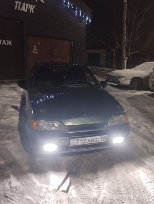 Продам ваз-2115.