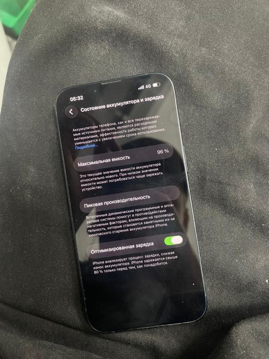 Продам айфон 13