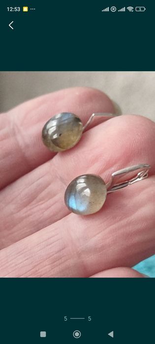 lab ra dor it  cu sil ver masiv