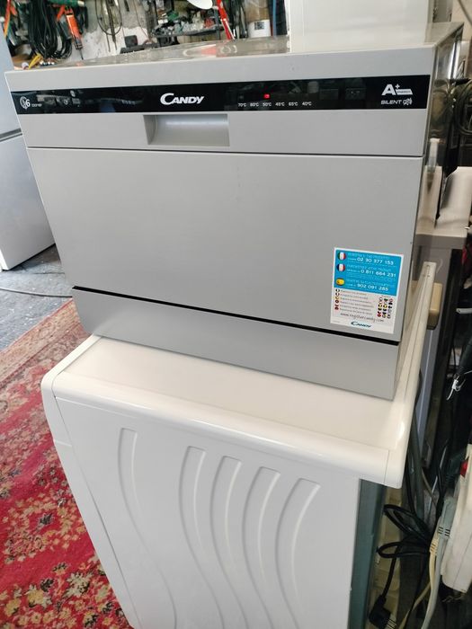 Mașină de spălat vase Candy mic