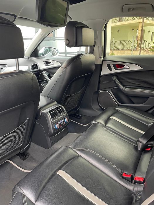 Audi A6, C7 motor 2.0 diesel, an 2014