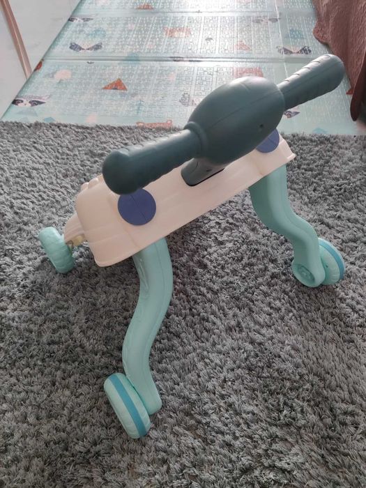 Antemergator Multifunctional Mavio, primii pasi