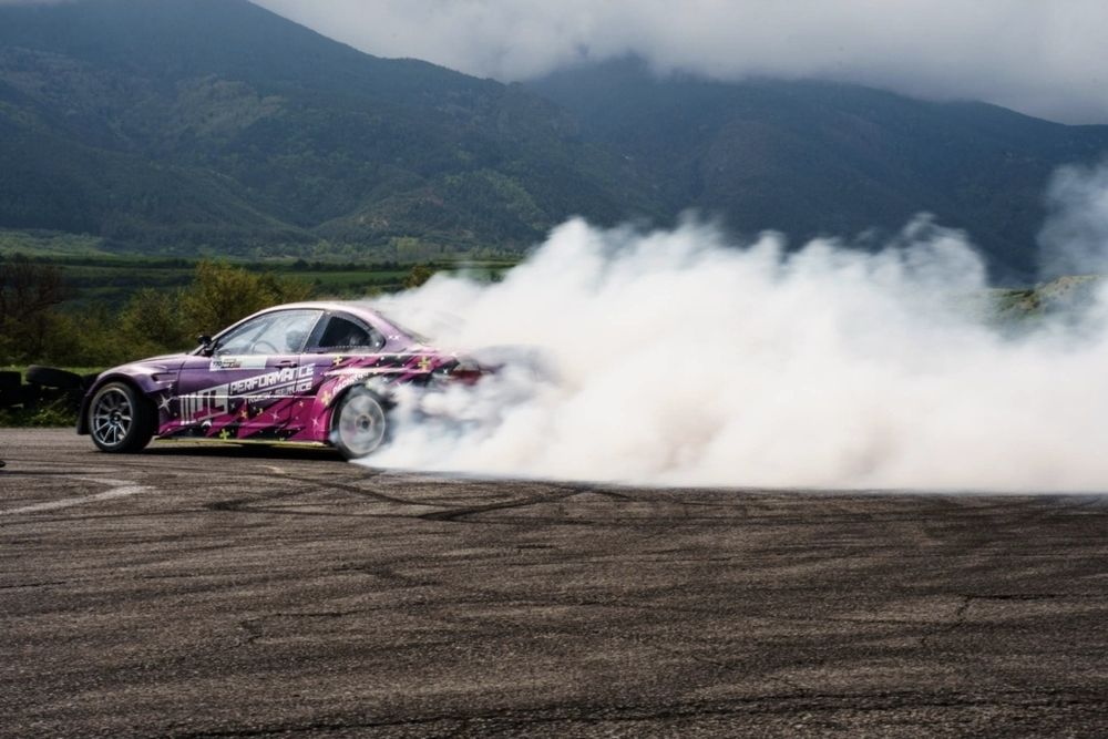 E46 drift car (ready to race) бартер