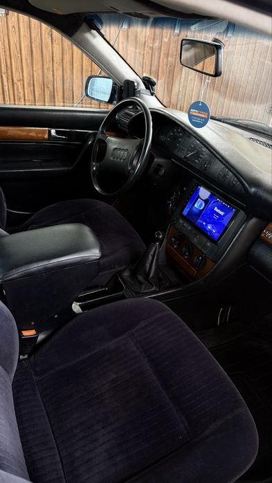 Продам Audi 100 с4