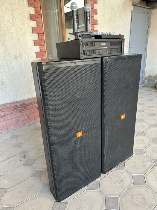 Музыкальная апаратура Jbl