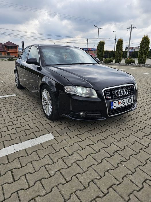 Audi A4 2007 benzină, 3.100 € — imagine 2