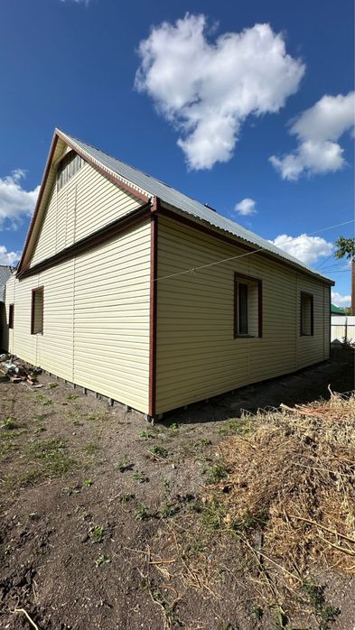 Продается отдельно стоящий дом