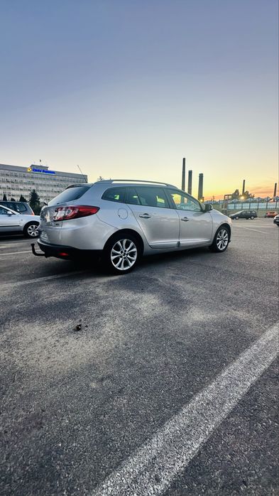 RENAULT Megane 2015 — imagine 2