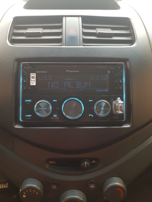 Pioneer 725BT SOTILADI