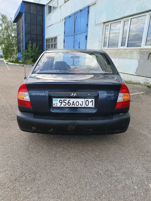 Продам Hyundai Accent ТагАЗ