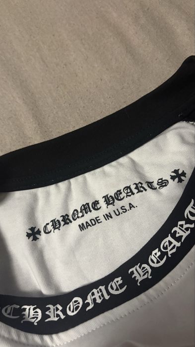Chrome Hearts Блуза