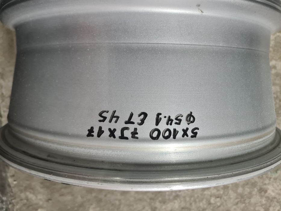 4бр.5×100×17 ТОЙОТА