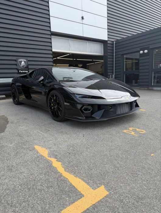 Lamborghini Temerario 2026