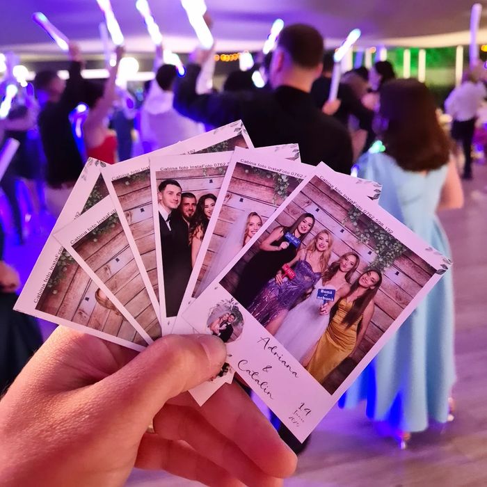 Cabina foto & fum greu