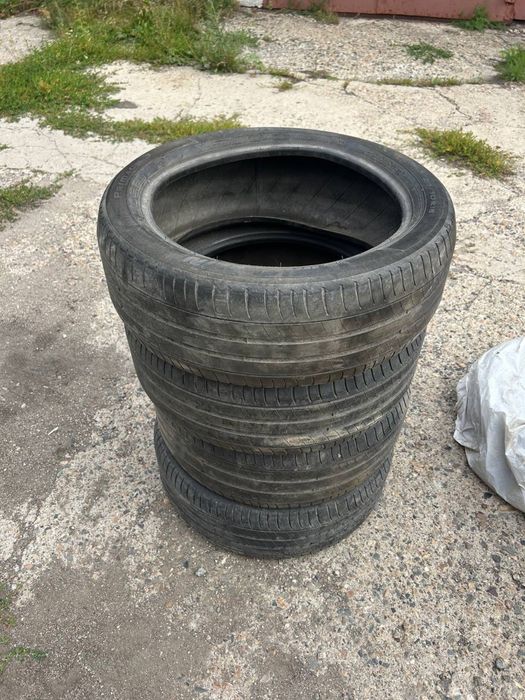 Комплект шин michelin primacy 3 215/50/R18