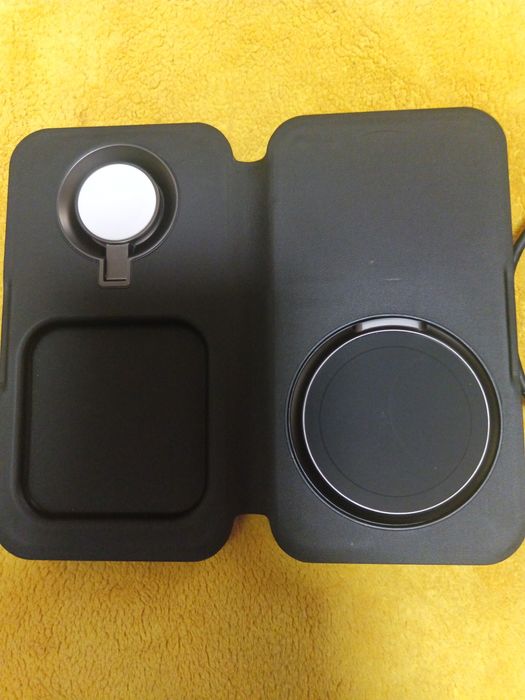 Nimble Podium 3-1 in-1 Wireless Charger