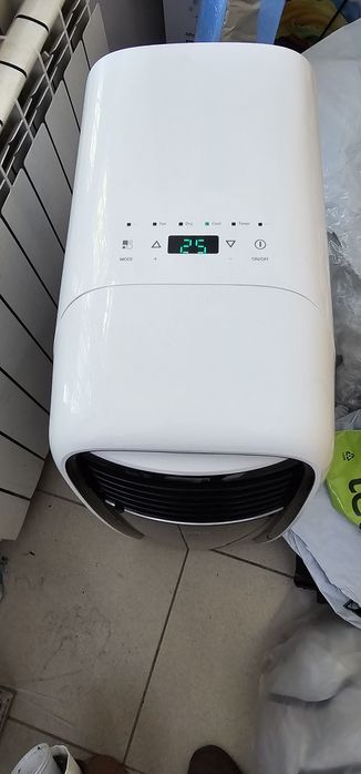 Кондиционер Ballu Smart Design BPAC-07 CD белый